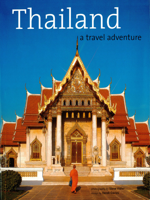Title details for Thailand by John Hoskins - Wait list